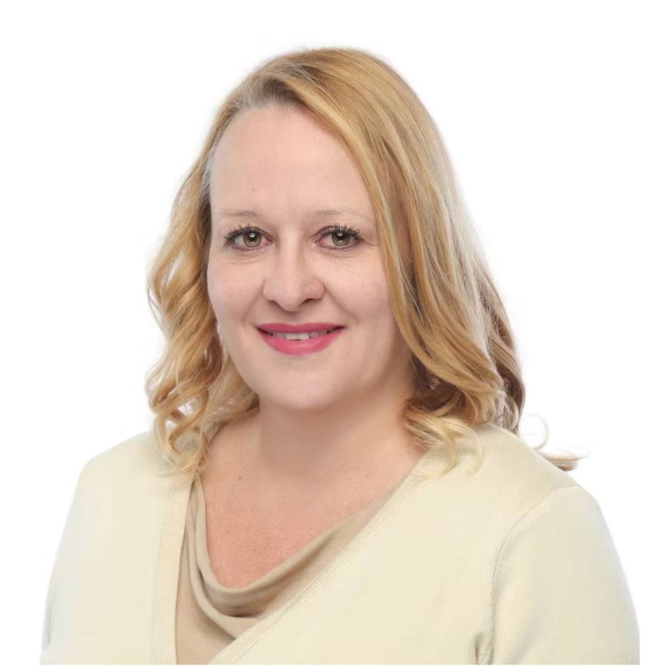 Karen Page portrait