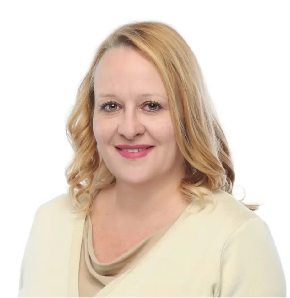 Dr. Karen Page portrait