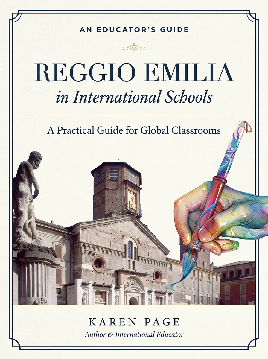 Reggio Emilia in International Schools cover