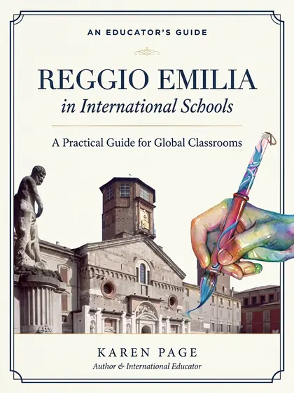 Reggio Emilia in International Schools cover