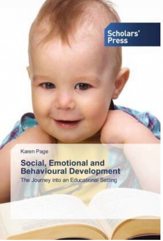 Social, Emotional and Behavioural Development front cover